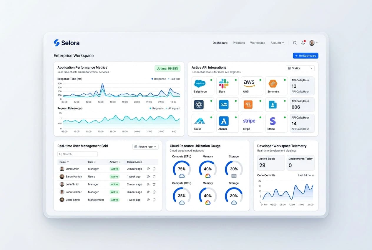 Custom Operations Platform preview